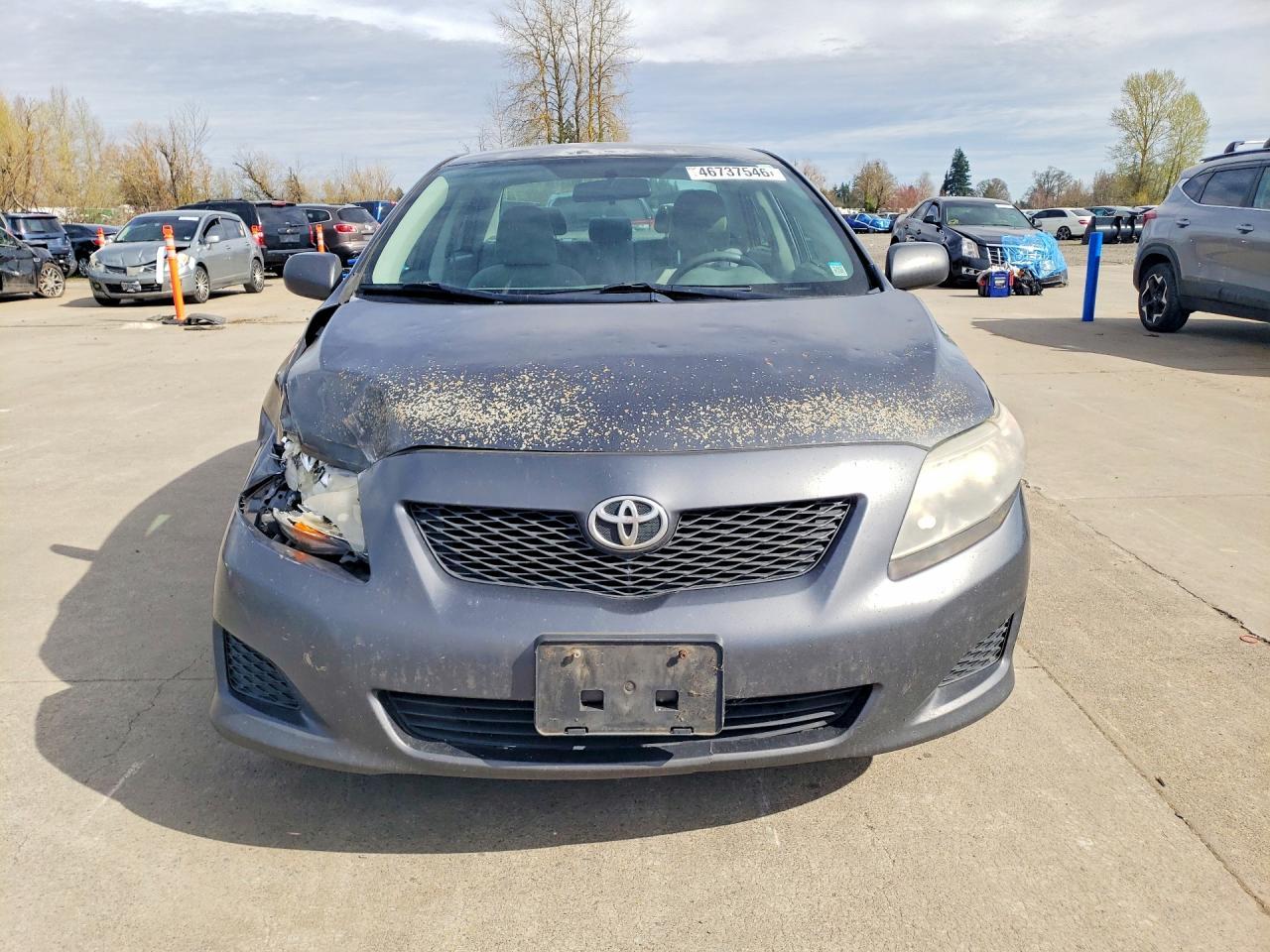 2010 Toyota Corolla Le - Фото 5