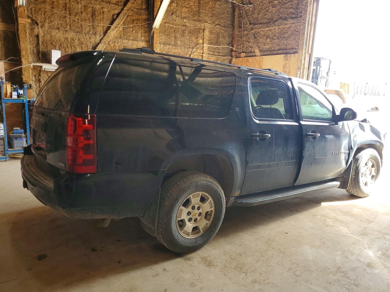 2009 Chevrolet Suburban K1500 Lt - Фото 3