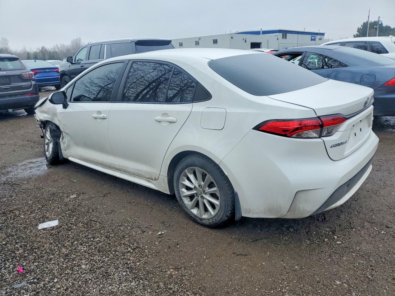 2022 Toyota Corolla Le - Фото 2