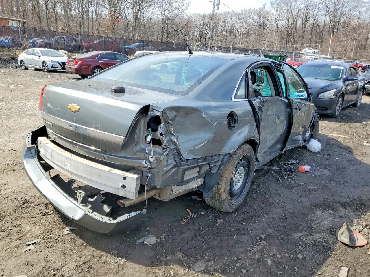 2013 Chevrolet Caprice Police - Фото 3