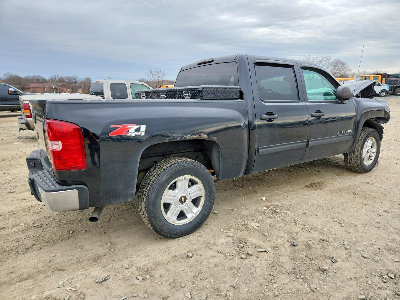 2010 Chevrolet Silverado K1500 Lt - Фото 3