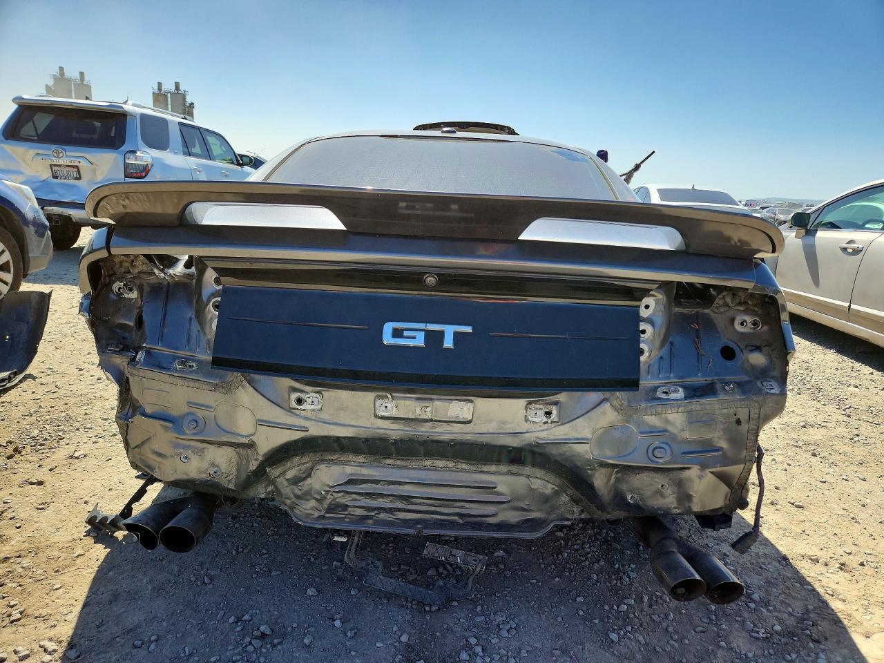 2020 Ford Mustang Gt - Image 6