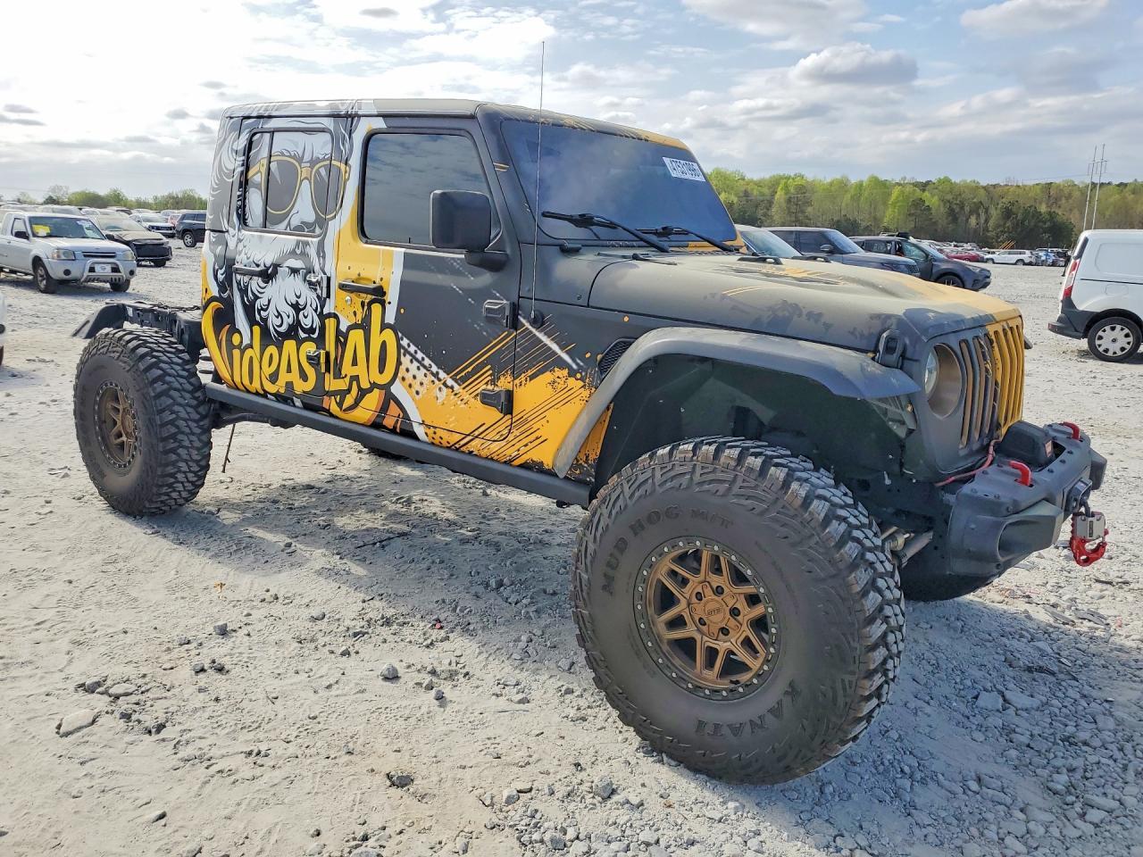 2021 Jeep Gladiator Rubicon - Фото 4