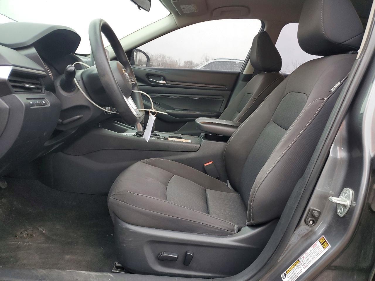 2020 Nissan Altima 2.5 S - Фото 7