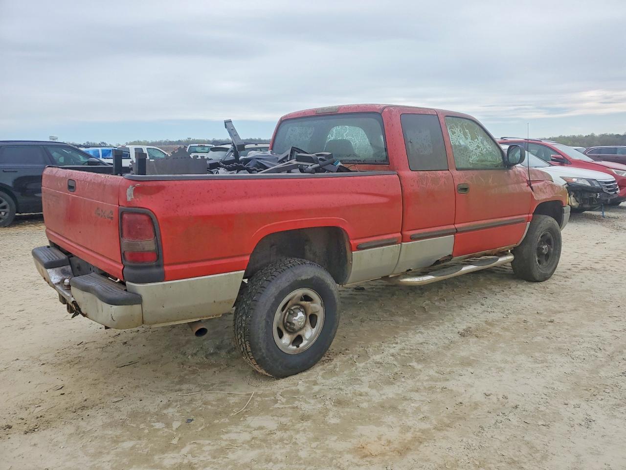 1999 Dodge Ram 1500 - Фото 3