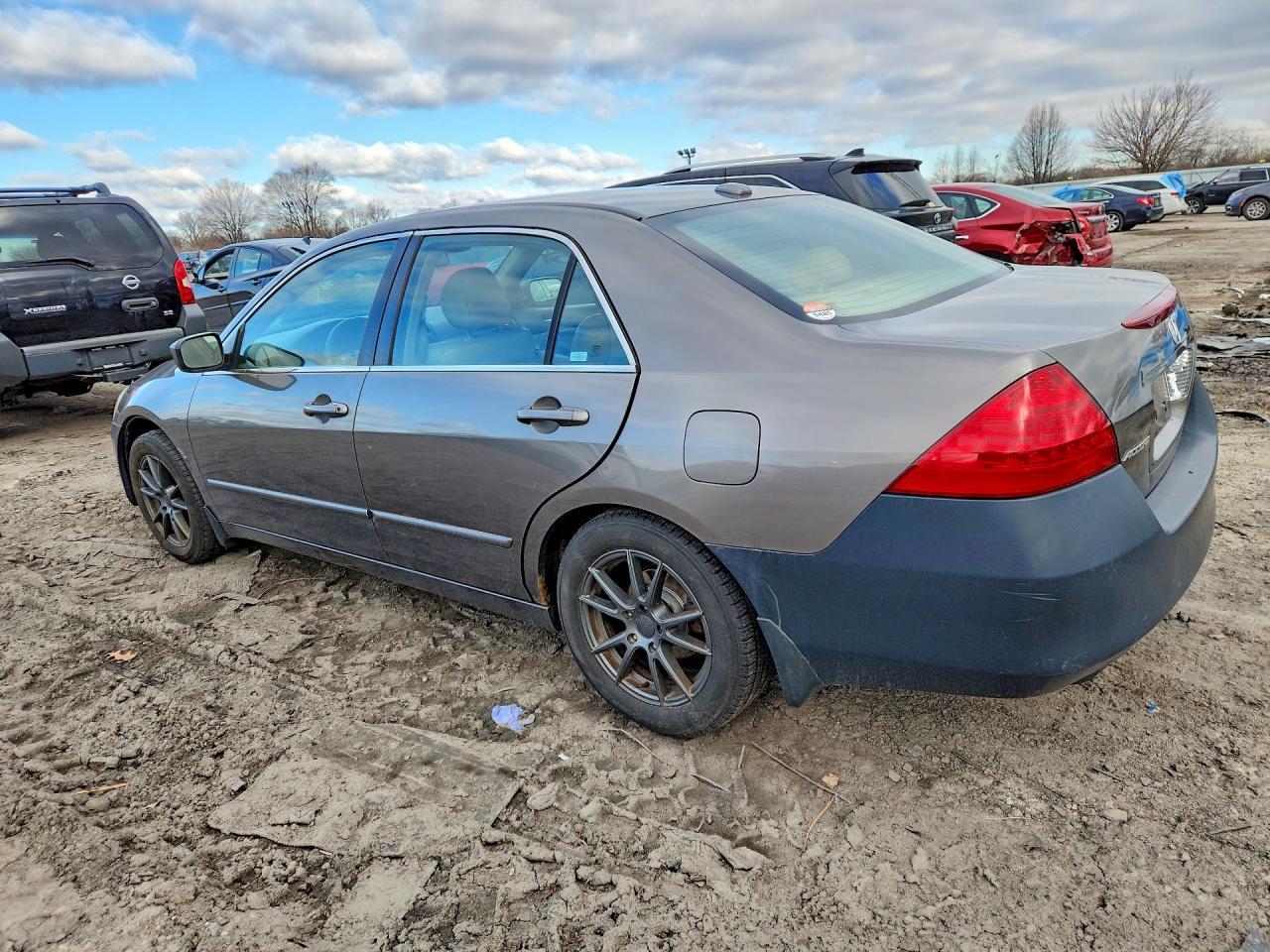 2007 Honda Accord Ex - Image 2