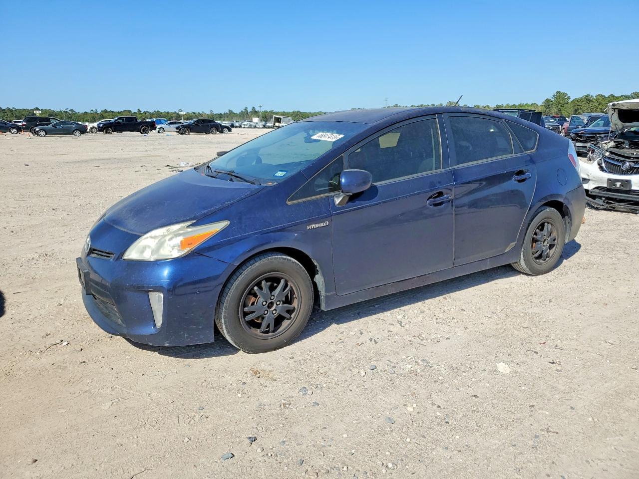 2013 Toyota Prius Two