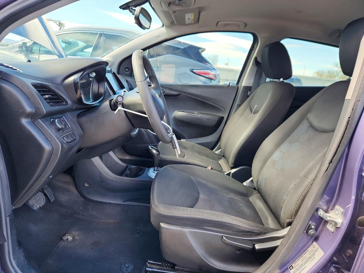 2016 Chevrolet Spark Ls - Image 7