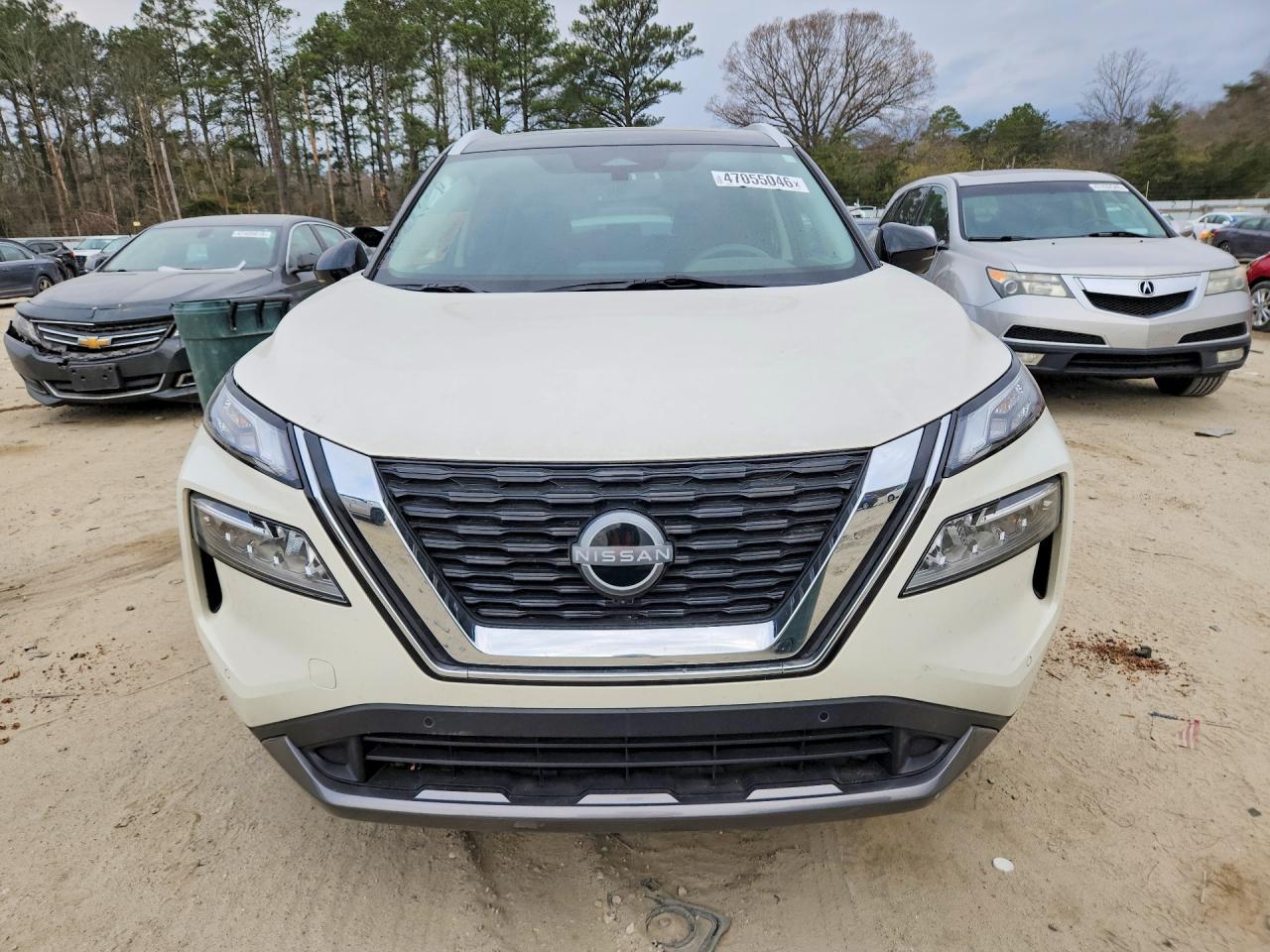 2023 Nissan Rogue Sl - Фото 5