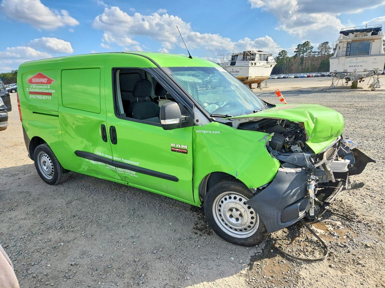 2019 Ram Promaster City - Фото 4
