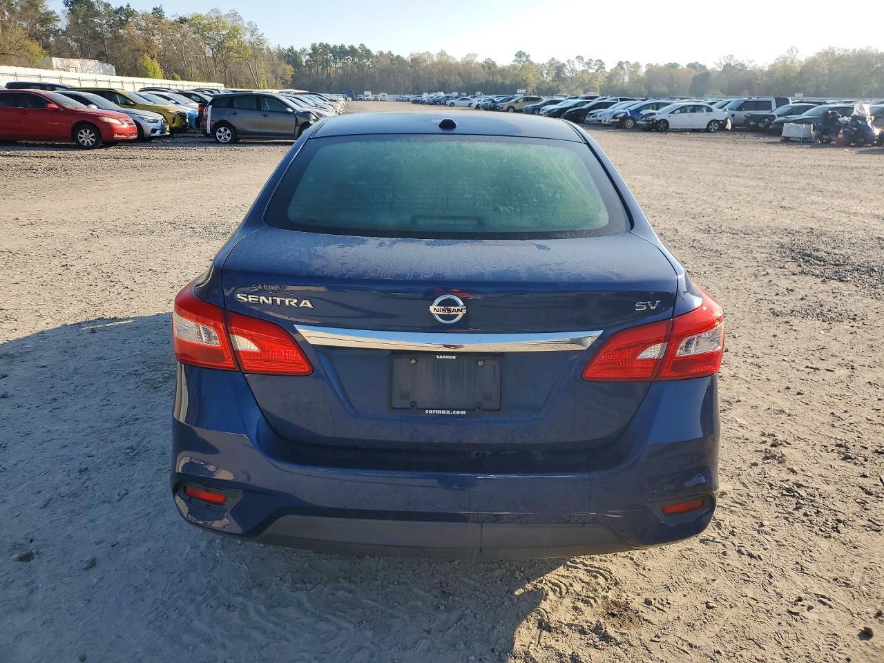 2017 Nissan Sentra Sv - Image 6