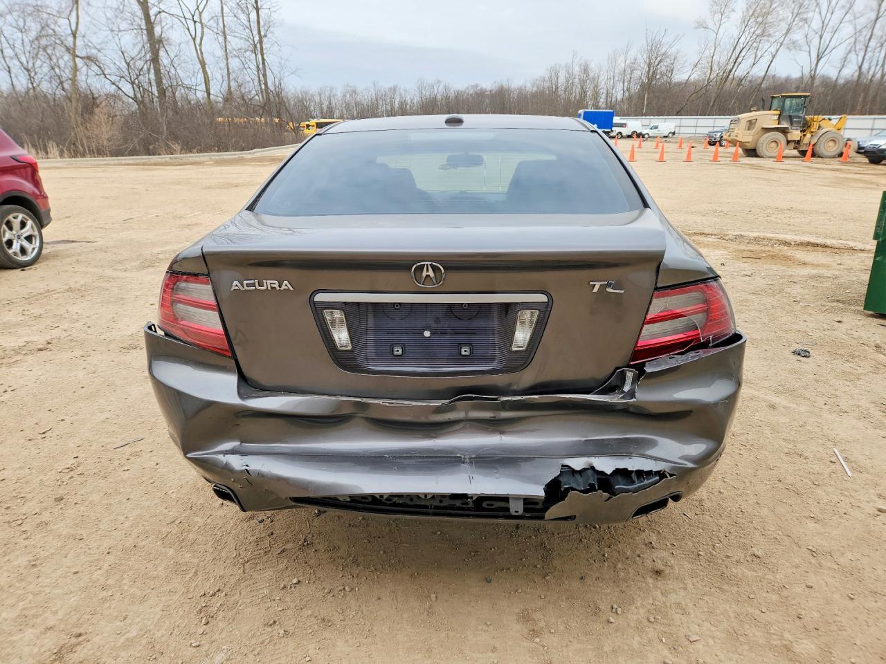 2008 Acura Tl - Фото 6