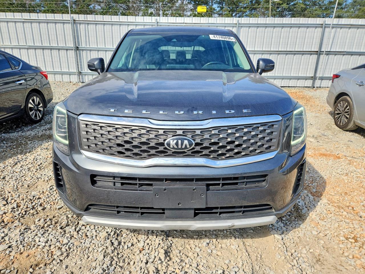 2021 Kia Telluride Lx - Фото 5