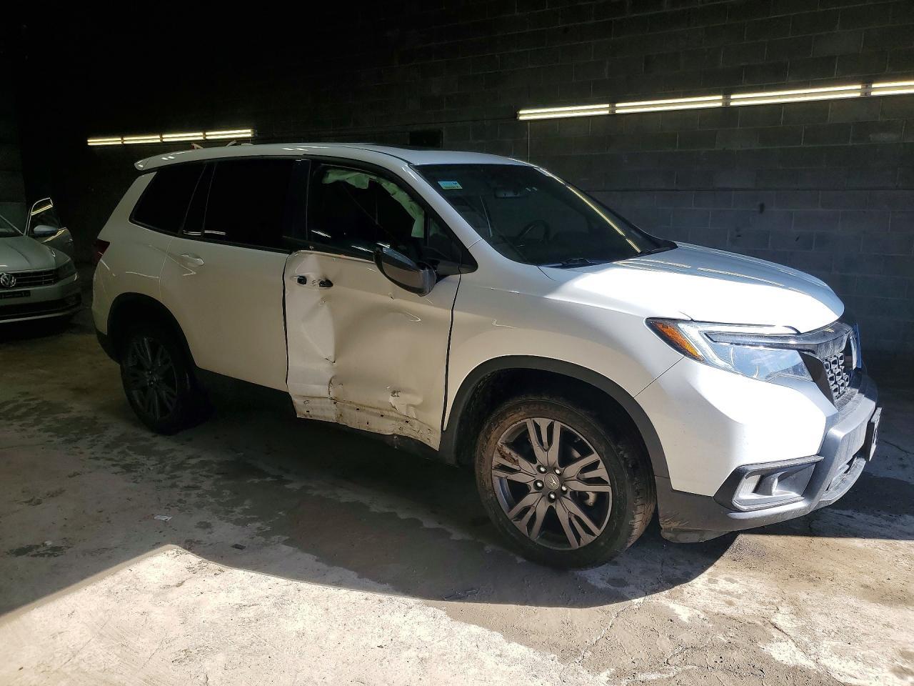 2021 Honda Passport Exl - Image 4