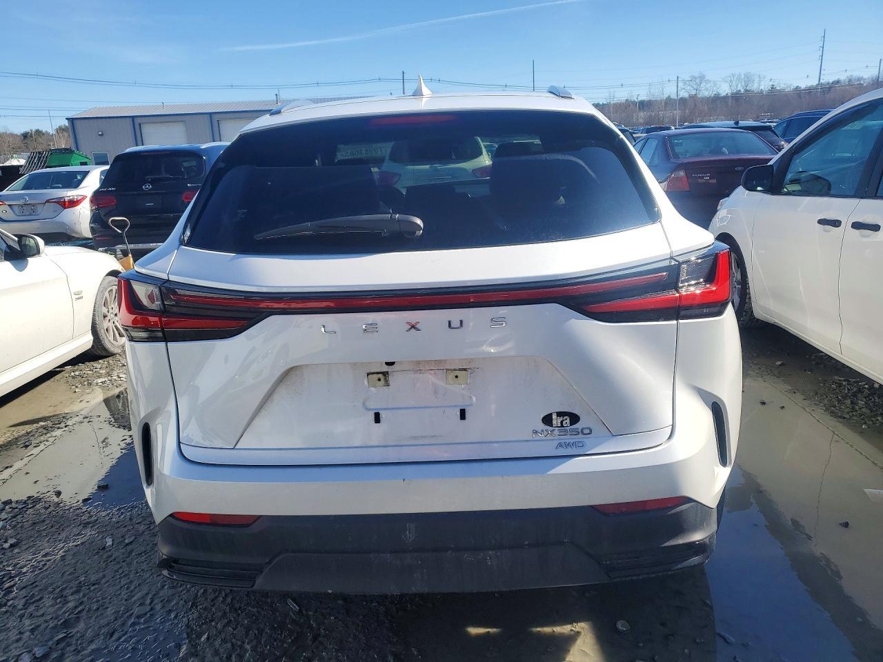 2022 Lexus Nx 350 Base - Фото 6