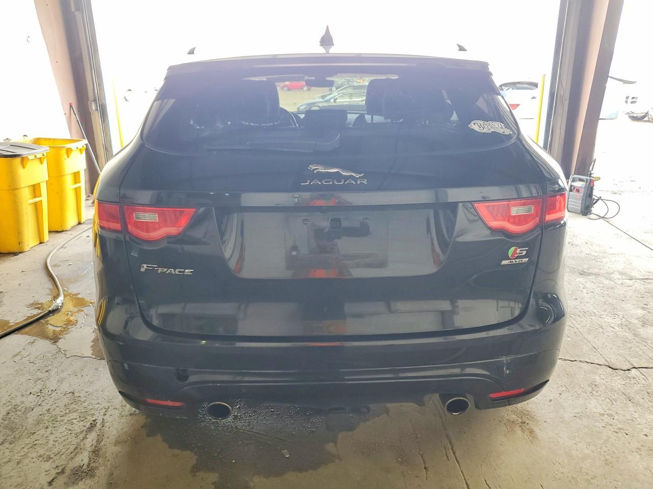 2019 Jaguar F-Pace S V6 - Фото 6