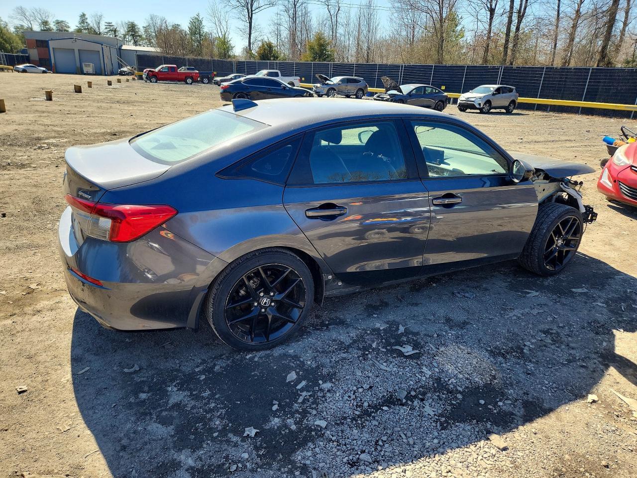 2022 Honda Civic Sport - Image 3