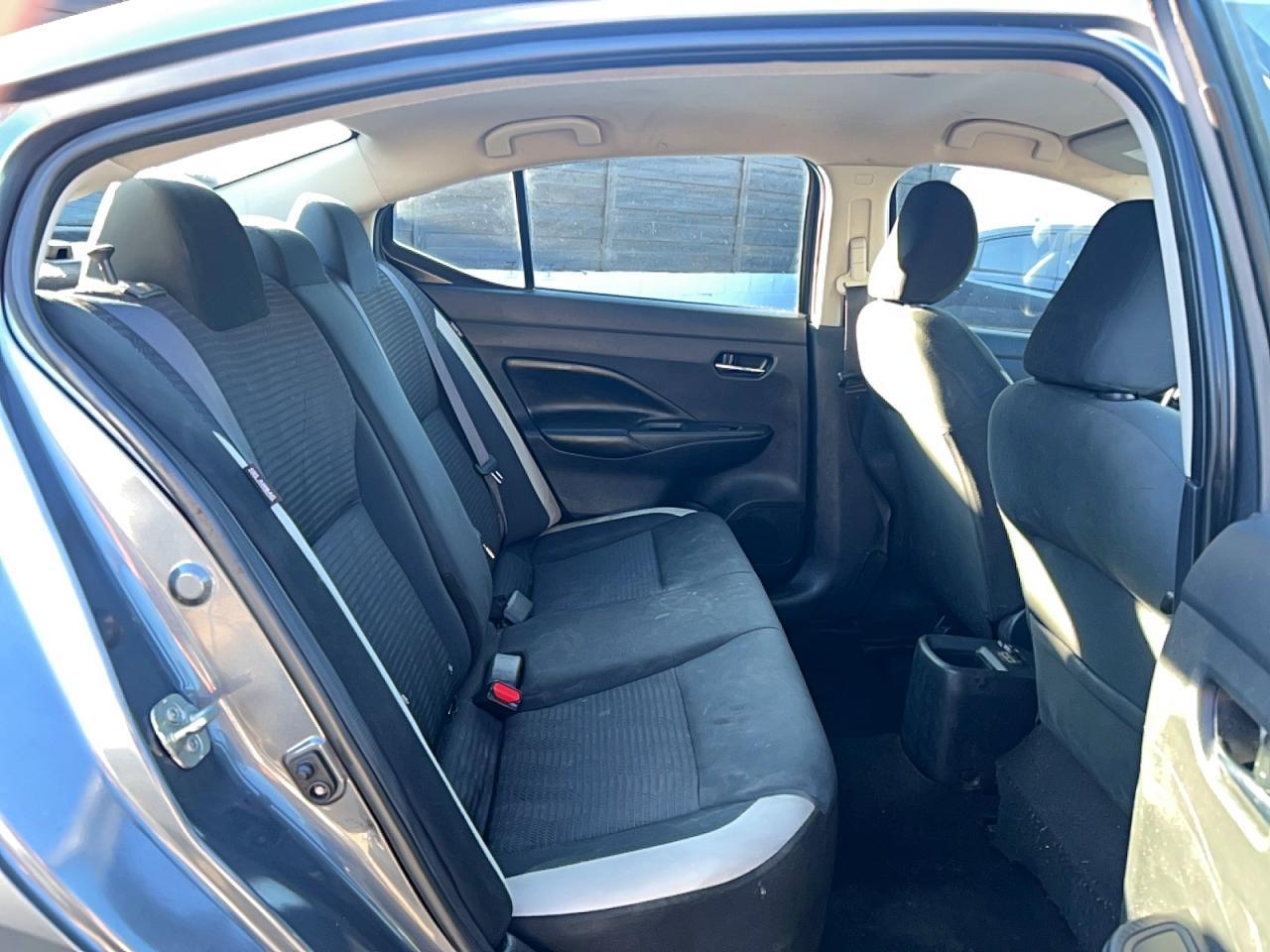 2020 Nissan Versa Sv - Фото 6