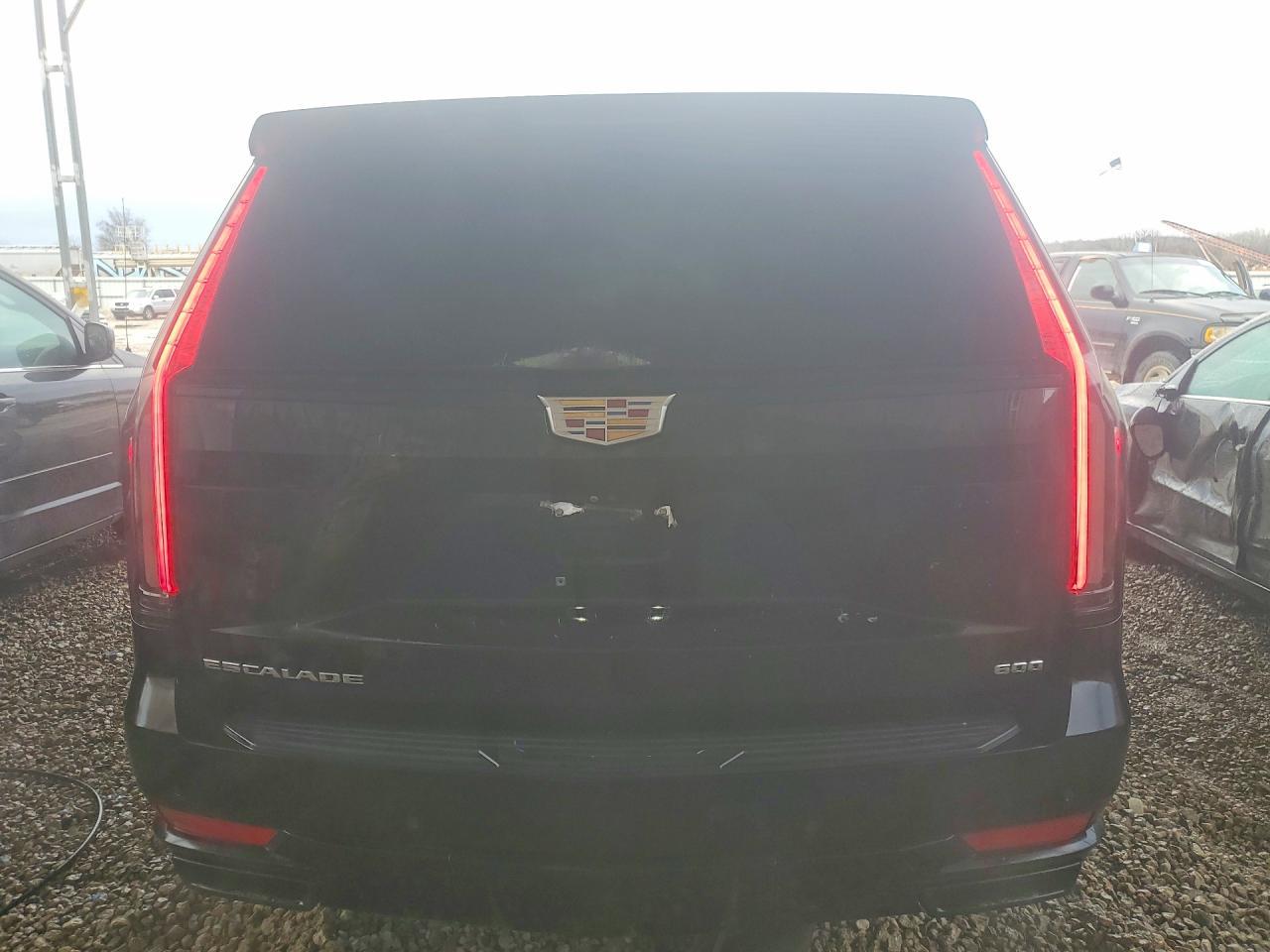2021 Cadillac Escalade Esv Sport - Фото 6