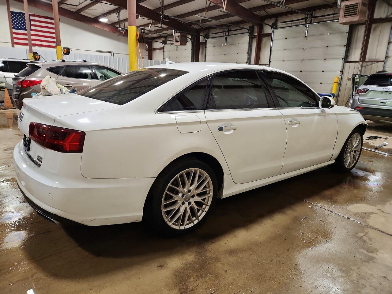 2016 Audi A6 Premium Plus - Image 3