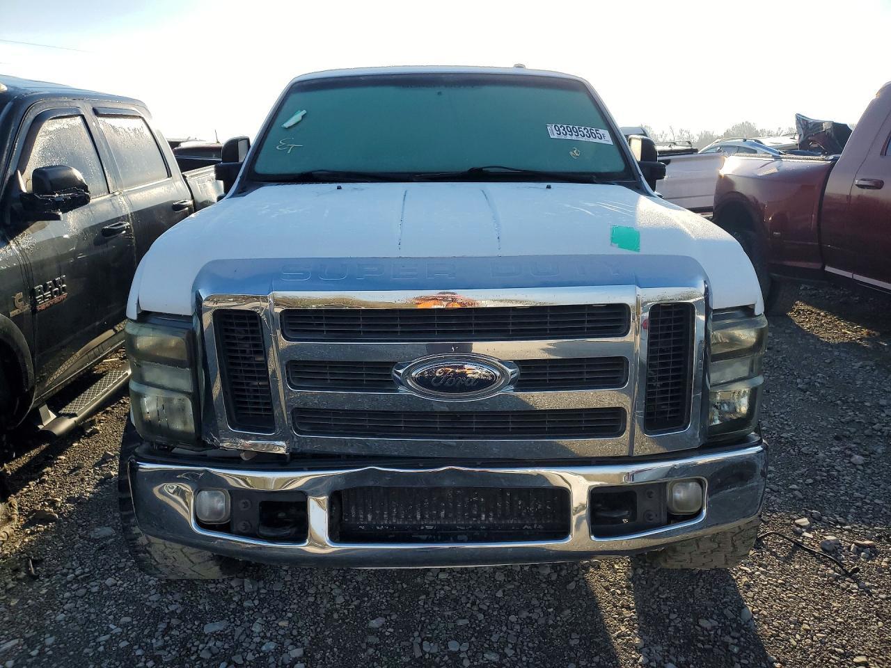 2010 Ford F250 Super Duty - Фото 5