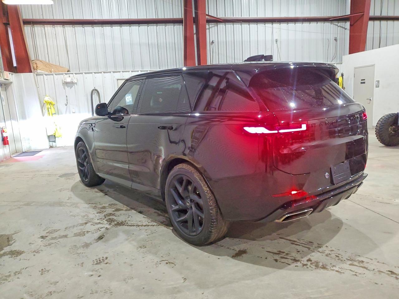 2024 Land Rover Range Rover Sport Dynamic Se - Фото 2