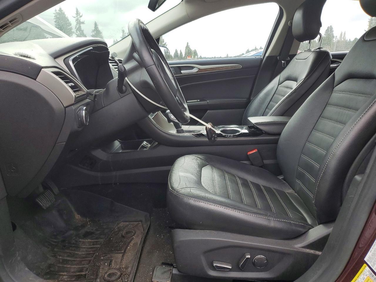 2013 Ford Fusion Se Hybrid - Фото 7