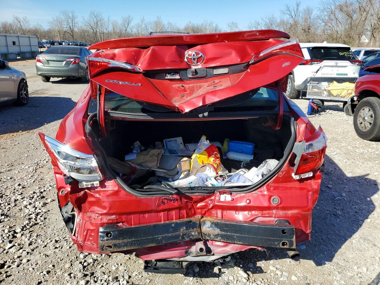 2015 Toyota Corolla S - Фото 6