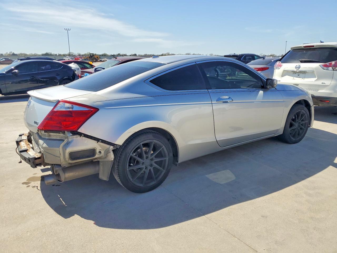 2010 Honda Accord Exl - Фото 3