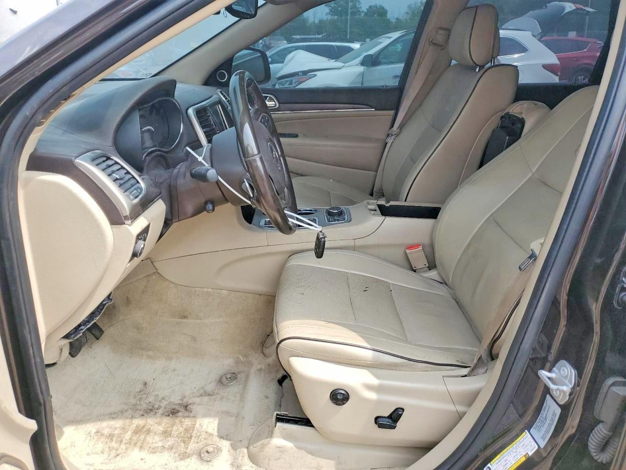 2017 Jeep Grand Cherokee Overland - Фото 7