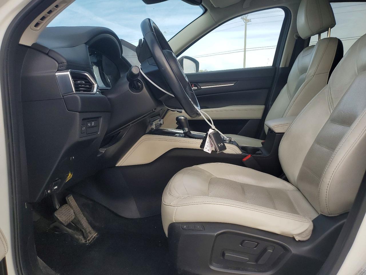 2021 Mazda Cx-5 Grand Touring Reserve - Фото 7