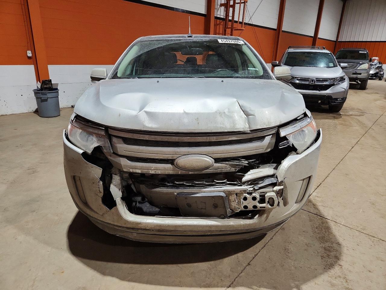 2013 Ford Edge Sel - Фото 5