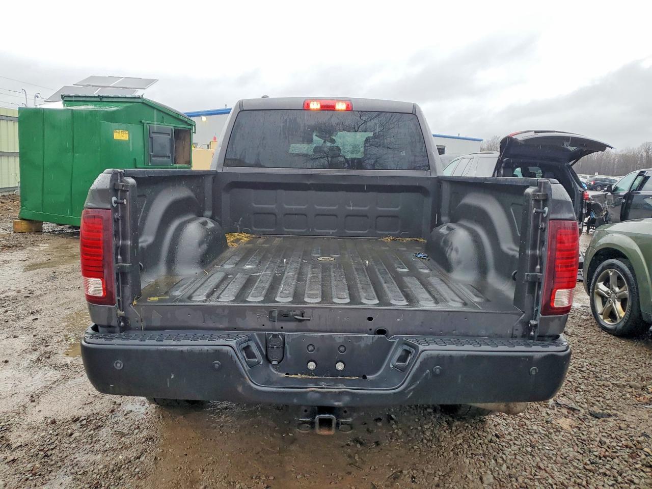 2022 Ram 1500 Classic Slt - Image 6