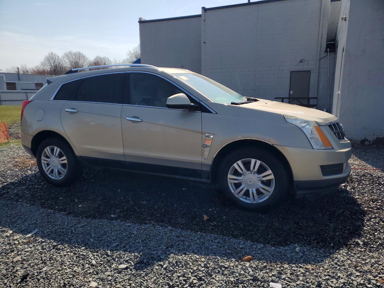 2010 Cadillac Srx Luxury Collection - Фото 4