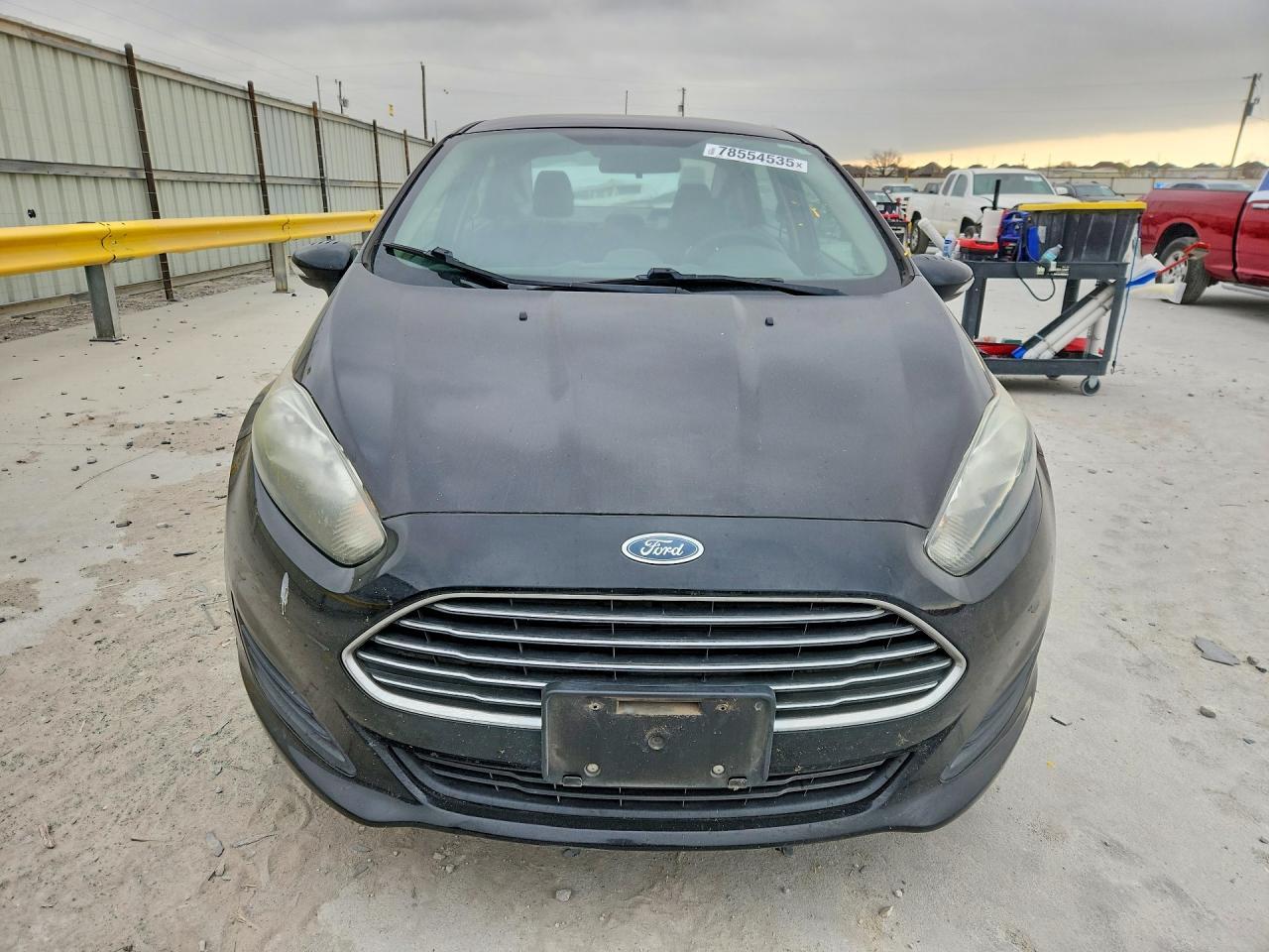 2019 Ford Fiesta Se - Image 5
