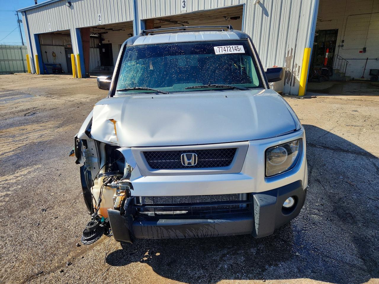 2007 Honda Element Ex - Фото 5