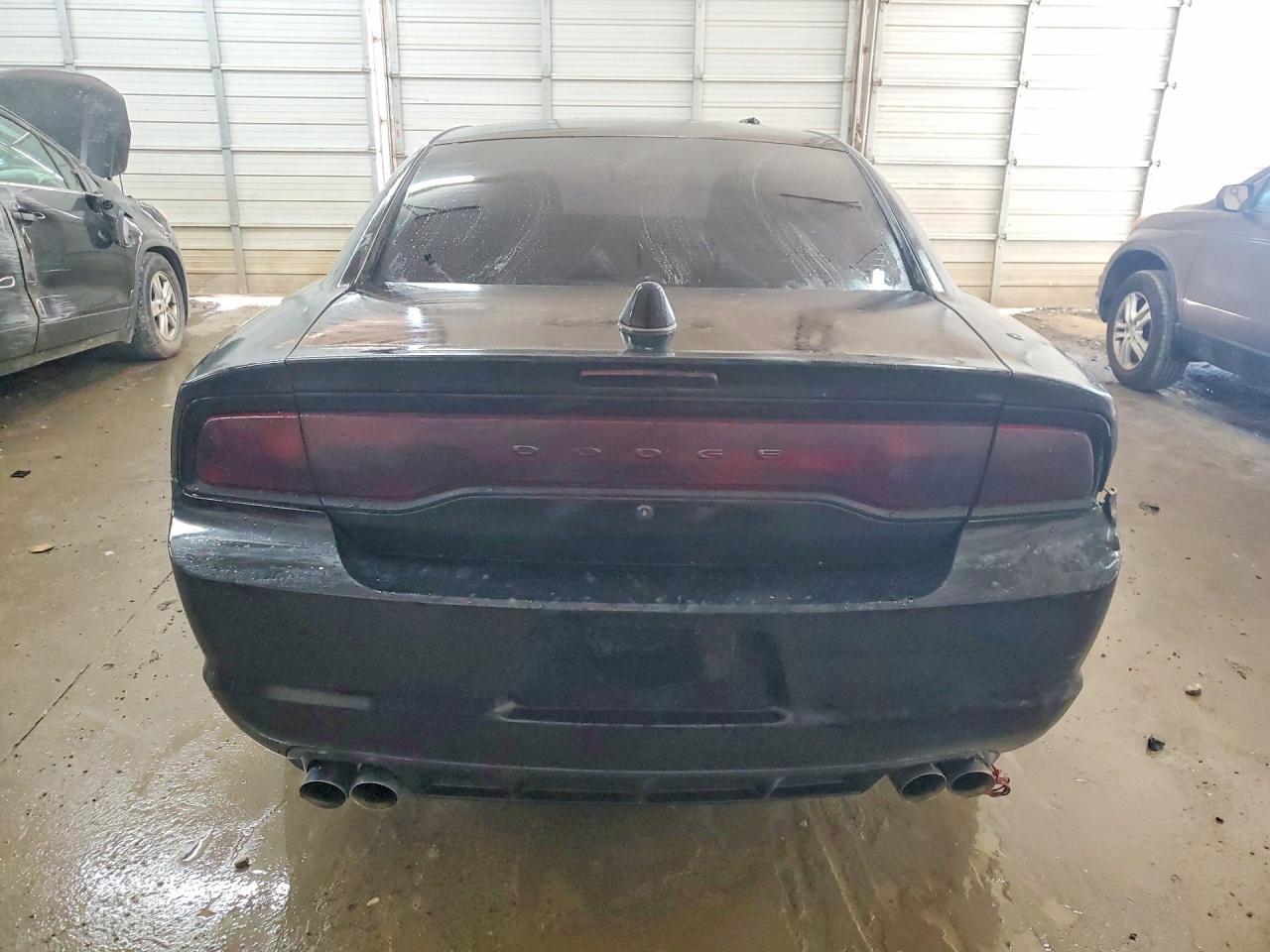 2014 Dodge Charger Police - Фото 6