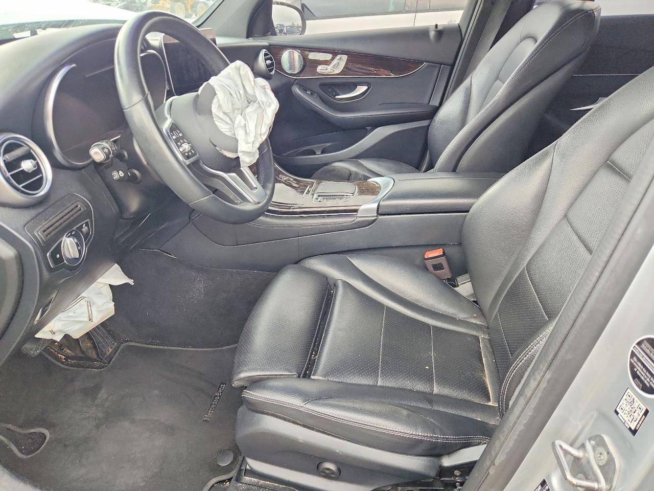 2020 Mercedes-Benz Glc 300 4Matic - Фото 7