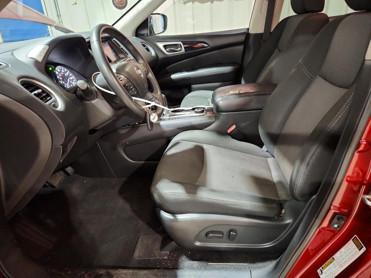 2020 Nissan Pathfinder Sv - Фото 7