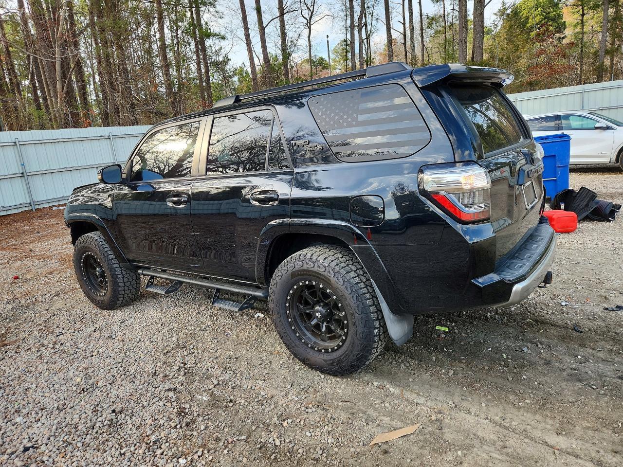 2019 Toyota 4Runner Sr5/Sr5 Premium - Фото 2