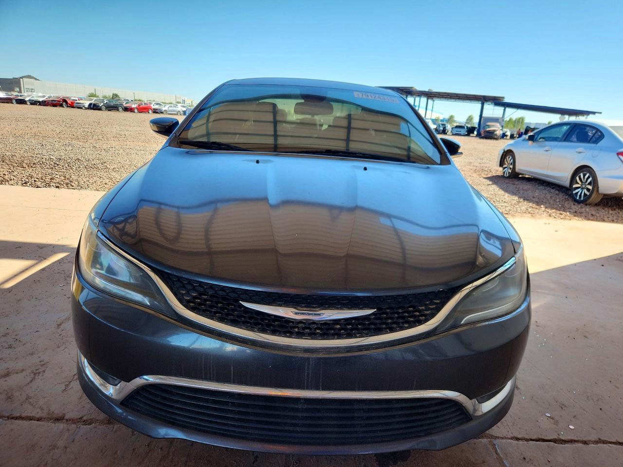 2015 Chrysler 200 Limited - Фото 5