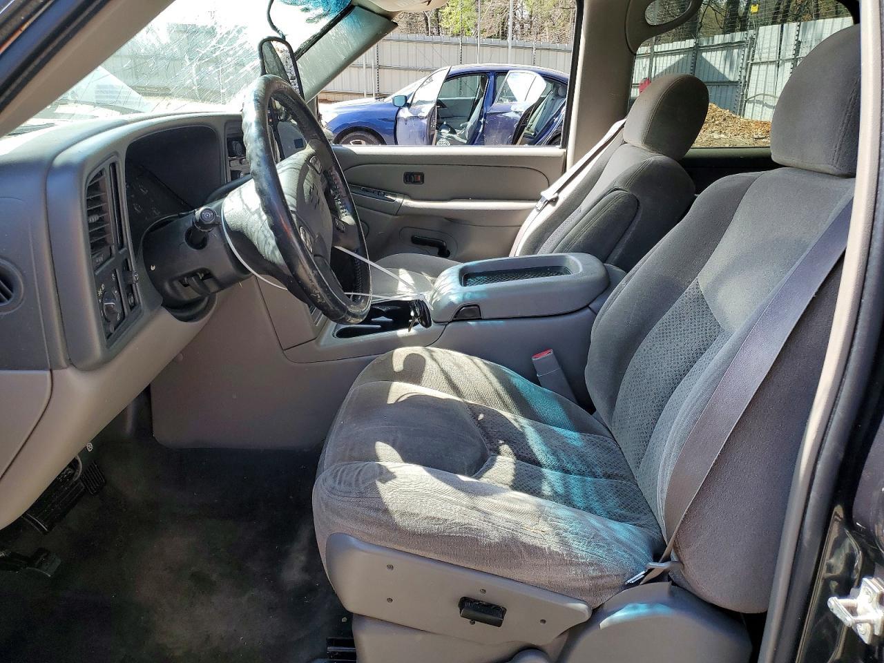 2005 Chevrolet Tahoe C1500 - Фото 7