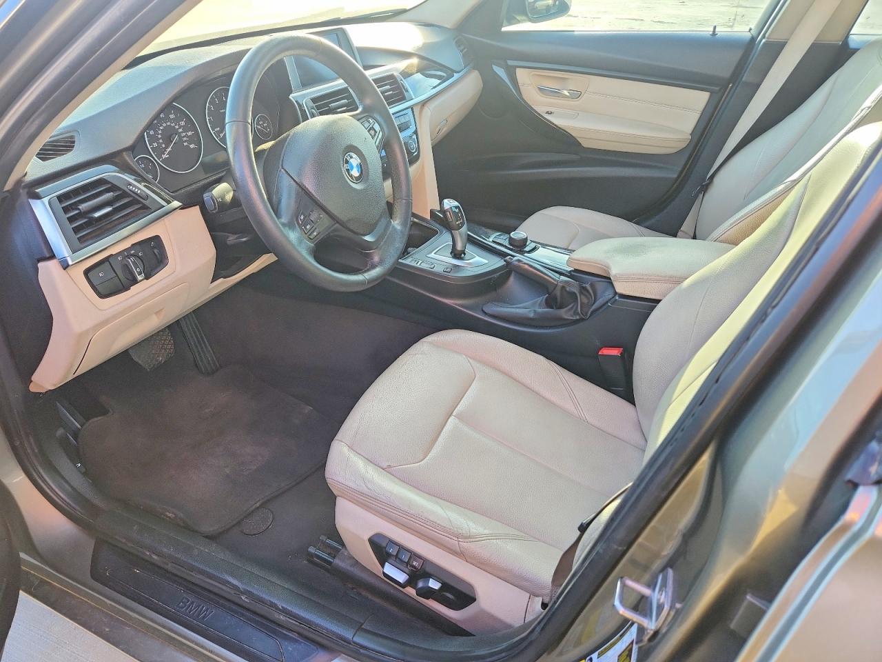 2017 BMW 320 I - Фото 7
