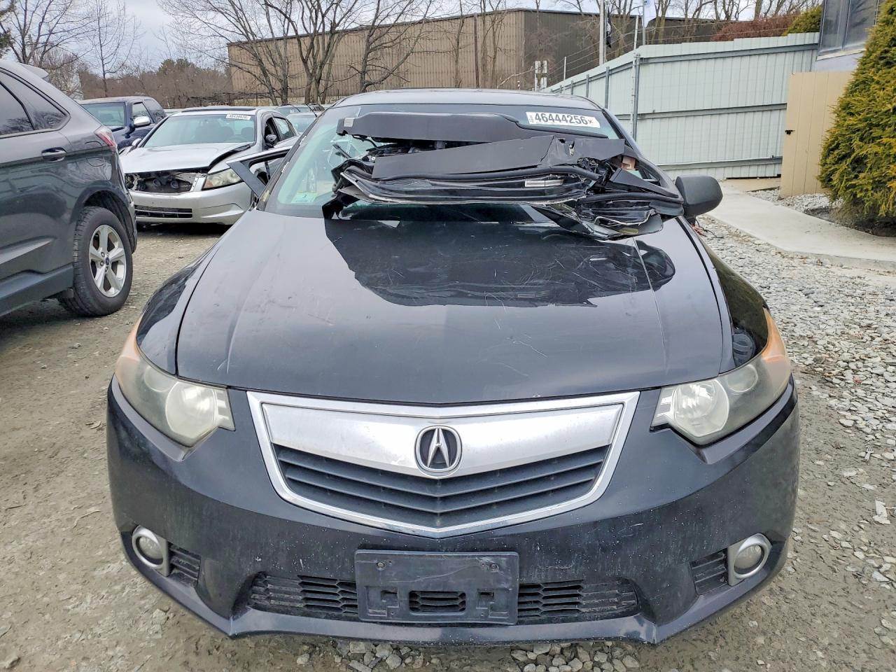 2012 Acur Tsx - Фото 5