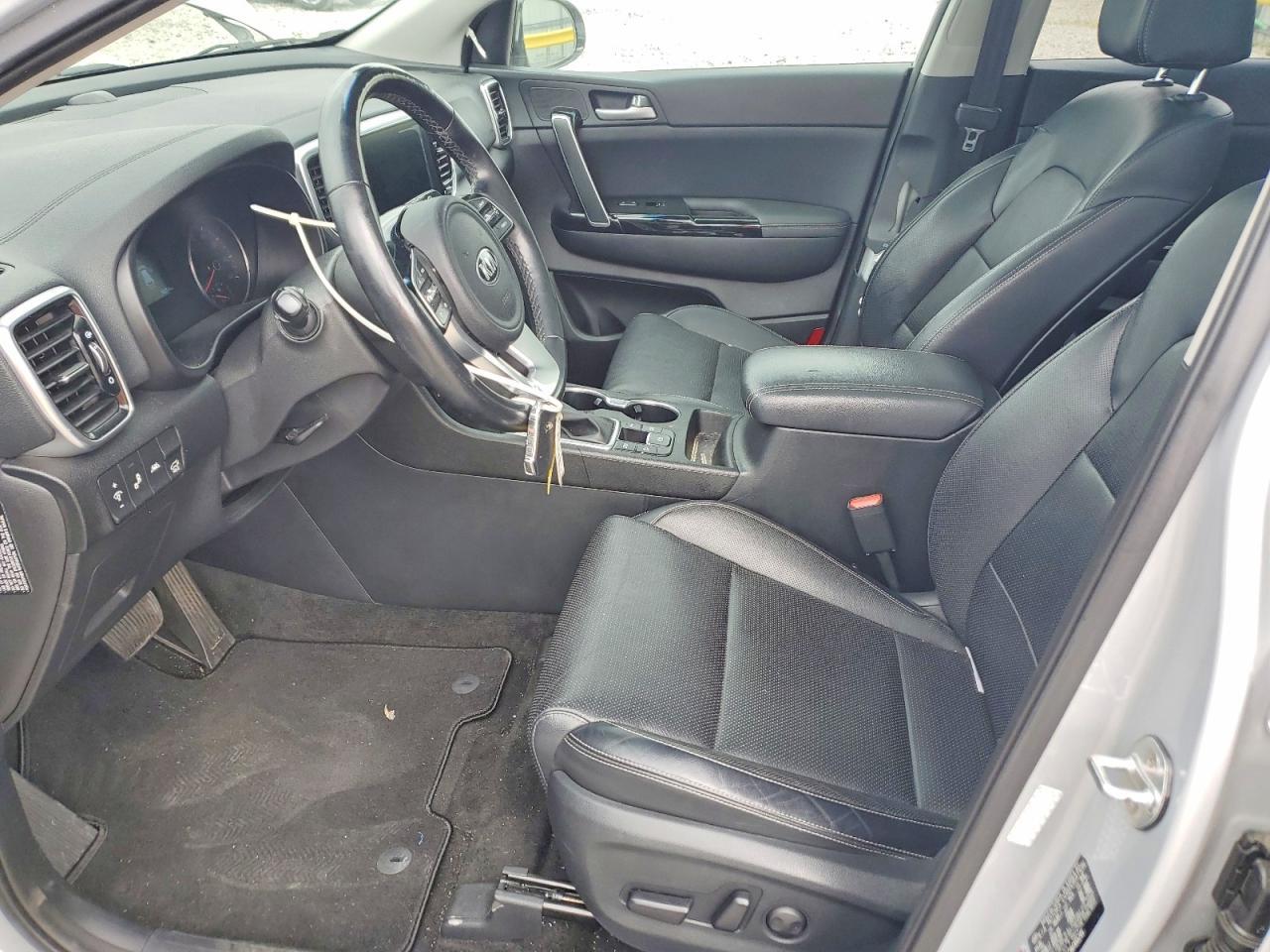 2021 Kia Sportage Ex - Фото 7