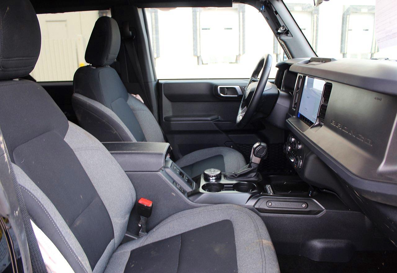 2025 Ford Bronco Big Bend - Фото 5