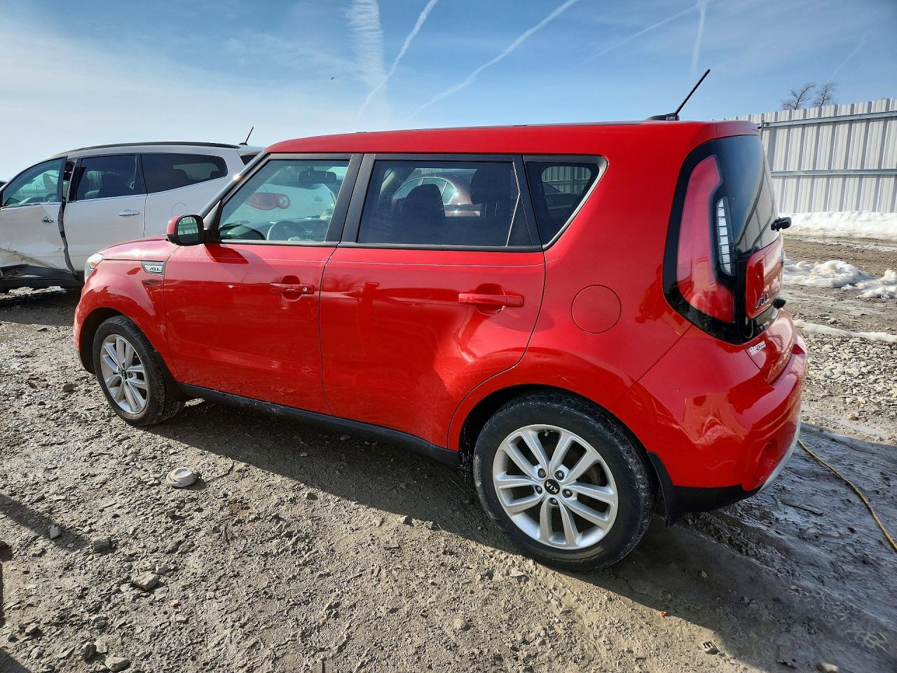 2017 Kia Soul + - Фото 2