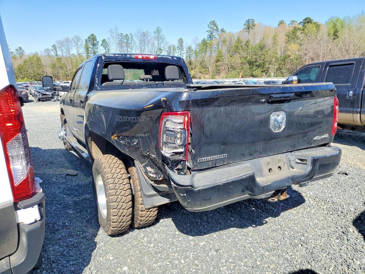 2020 Ram 3500 Big Horn - Image 2
