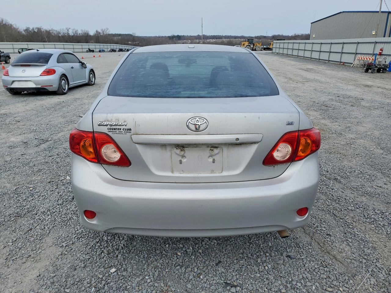 2009 Toyota Corolla Le - Фото 6