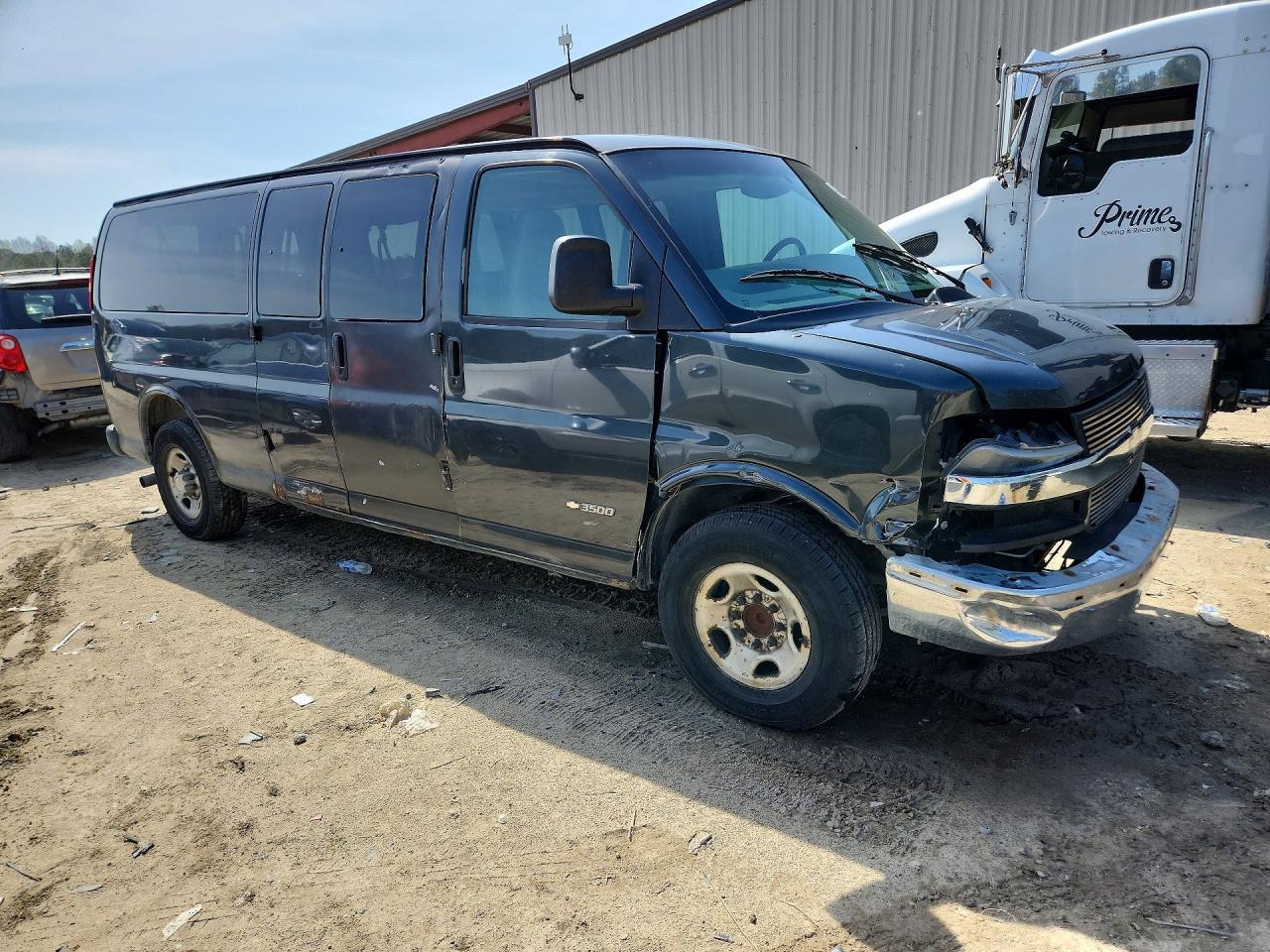 2004 Chevrolet Express G3500 - Фото 4